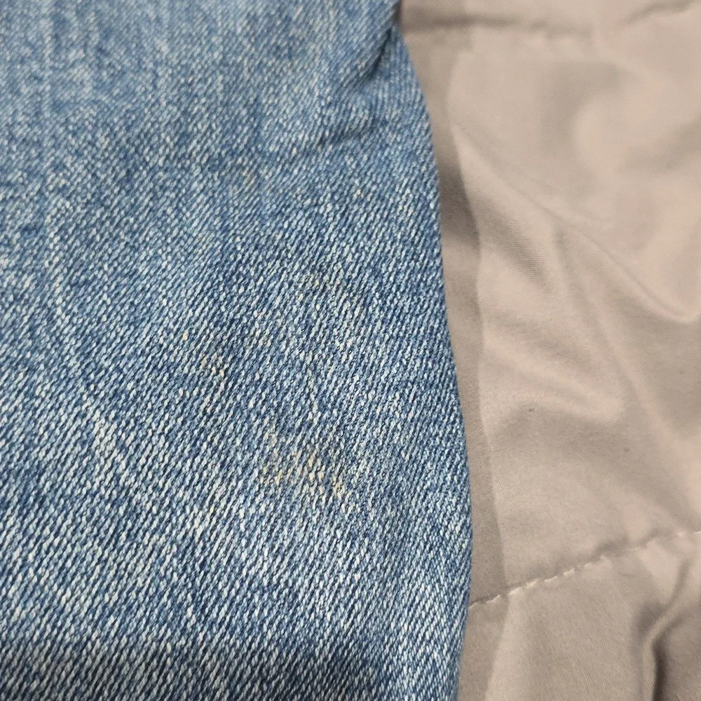 Vintage 46 By Rock N Roll DenimMen's‎ Blue Denim Jeans